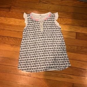 girls dressy tank top